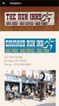 Mobile Screenshot of emmausruninn.com